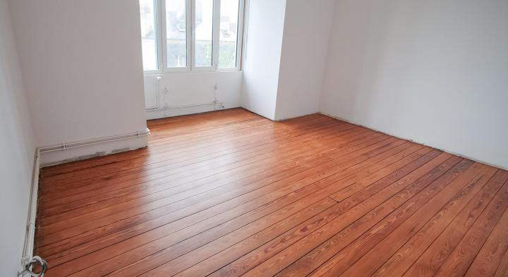 Vitrification de parquet Le Havre
