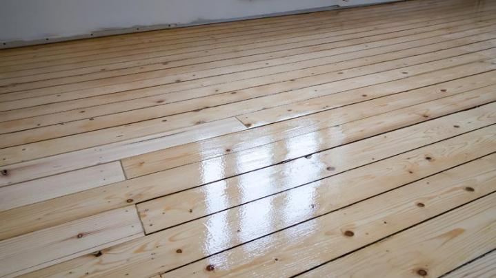Vitrification de parquet Le Havre